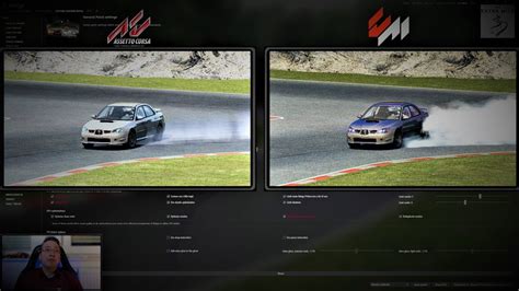 assetto corsa content manager create server